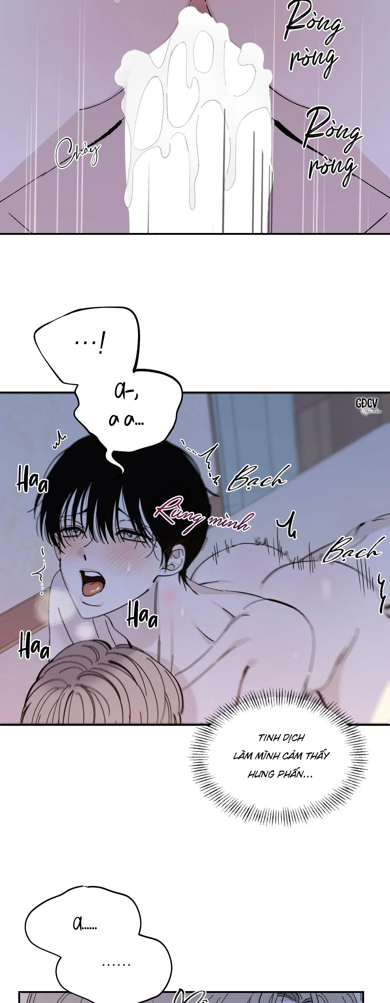 GIA NHÂN Chapter 20 Trang 17