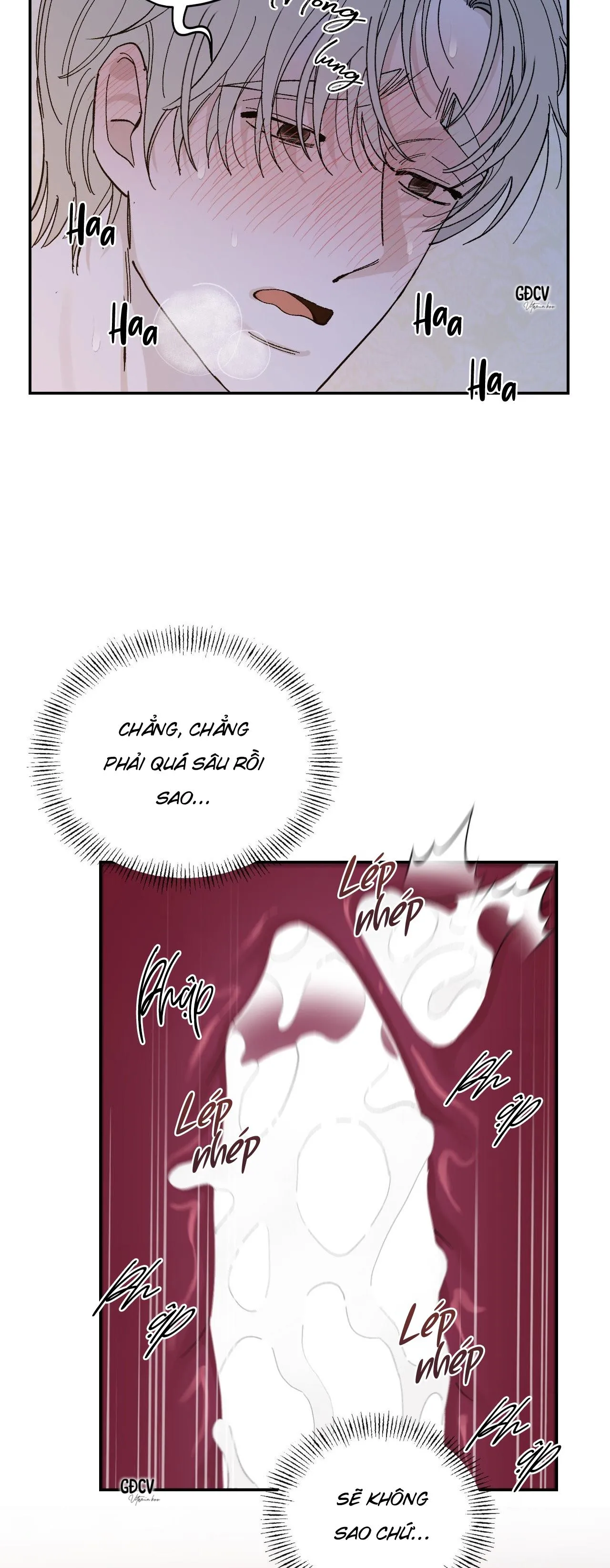 GIA NHÂN Chapter 20 Trang 18