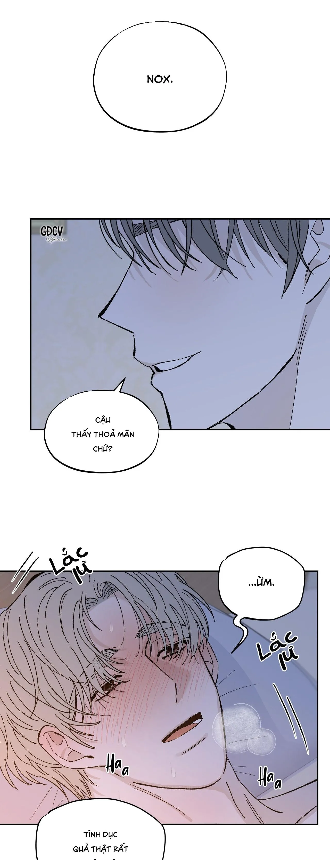 GIA NHÂN Chapter 20 Trang 20