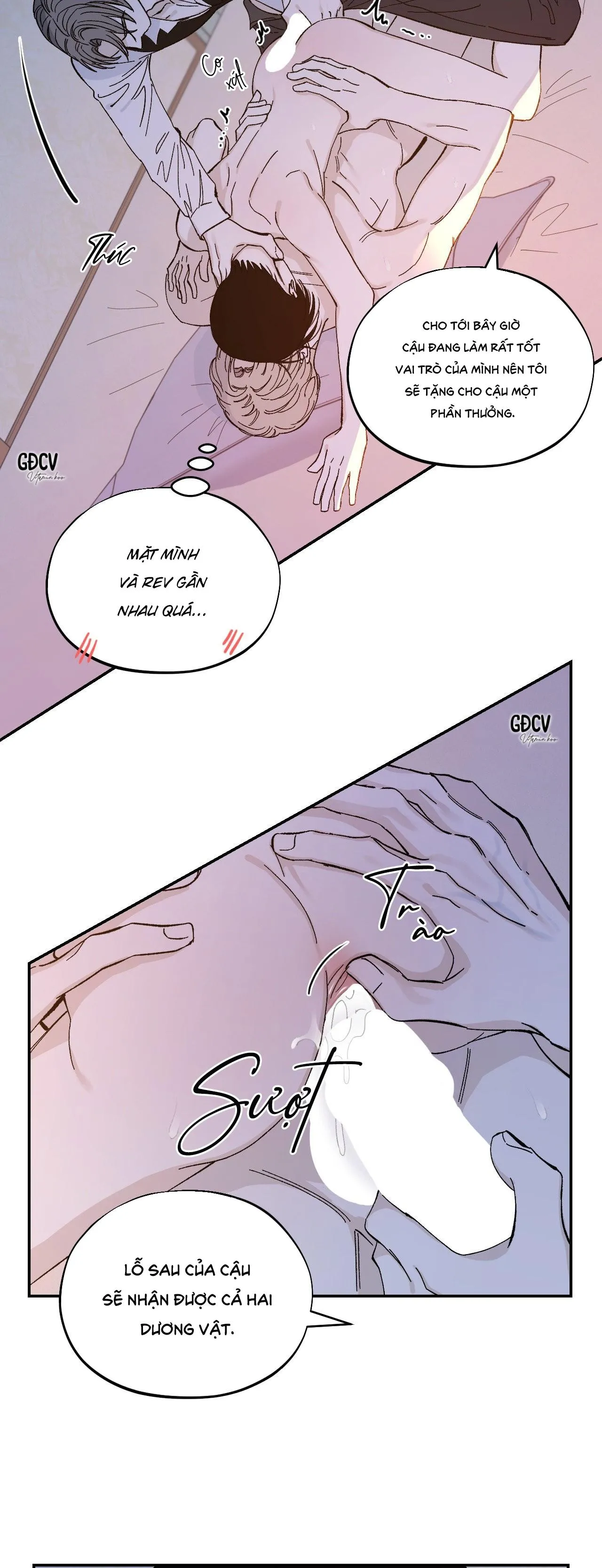 GIA NHÂN Chapter 20 Trang 22