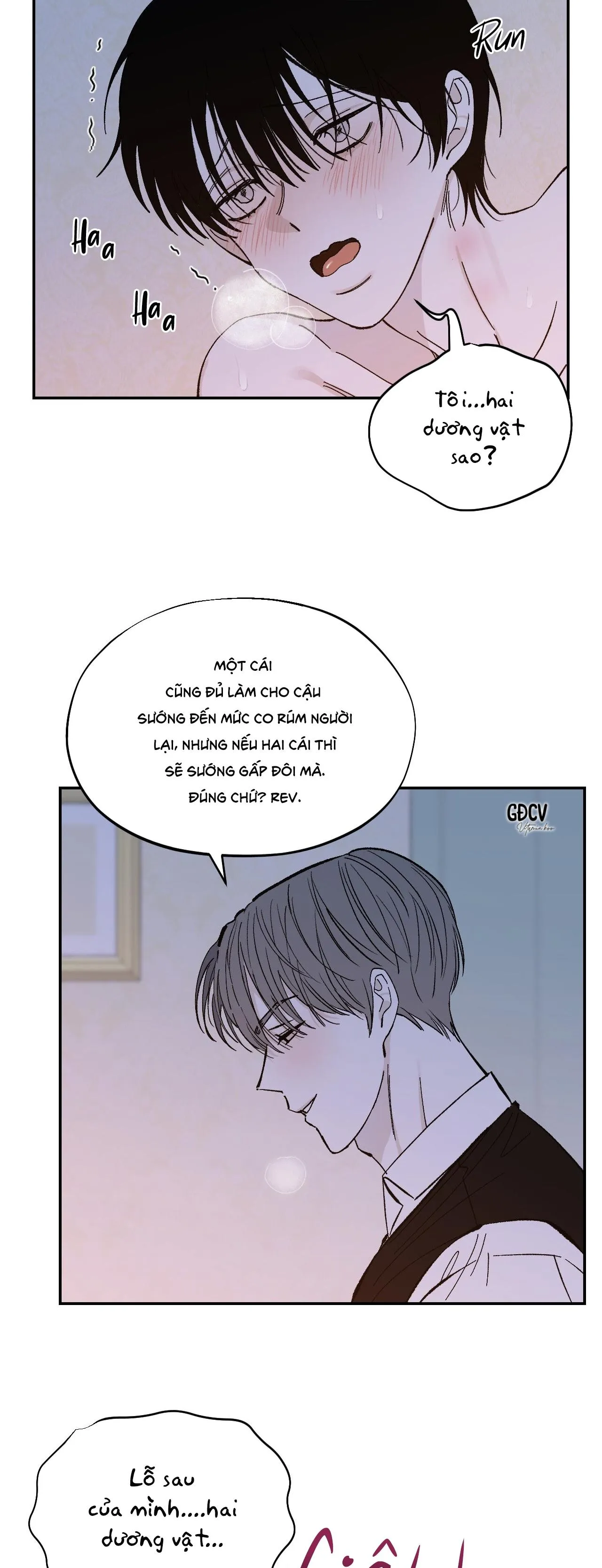 GIA NHÂN Chapter 20 Trang 23