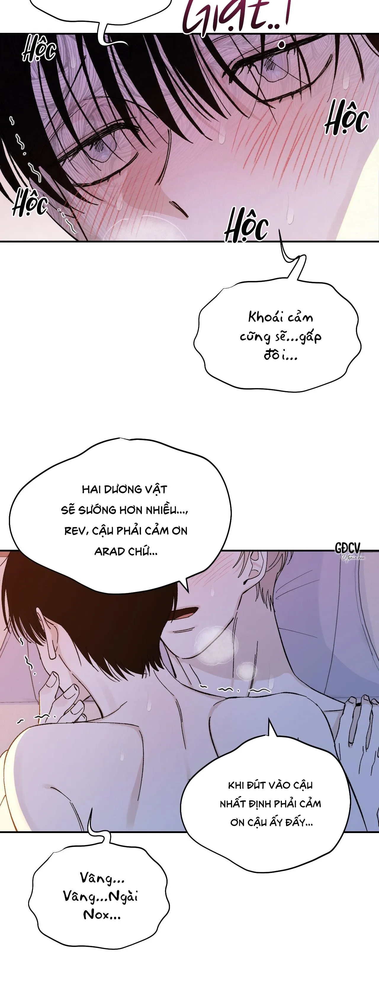 GIA NHÂN Chapter 20 Trang 24