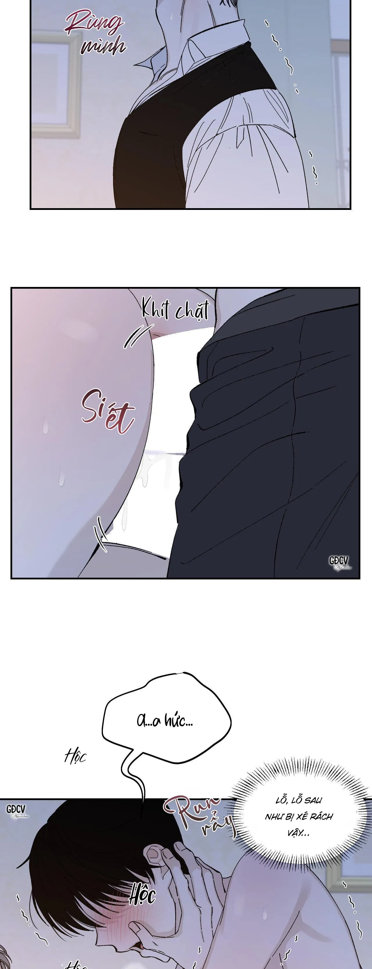 GIA NHÂN Chapter 21 Trang 7