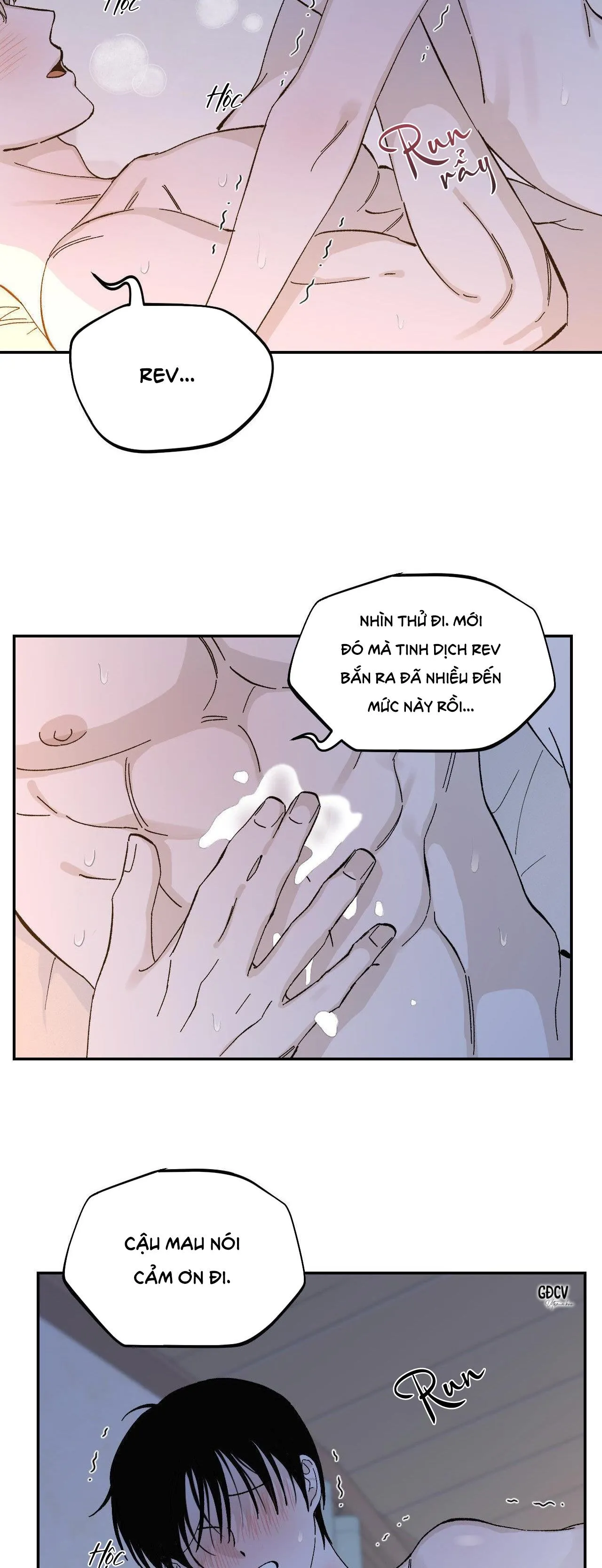 GIA NHÂN Chapter 21 Trang 8