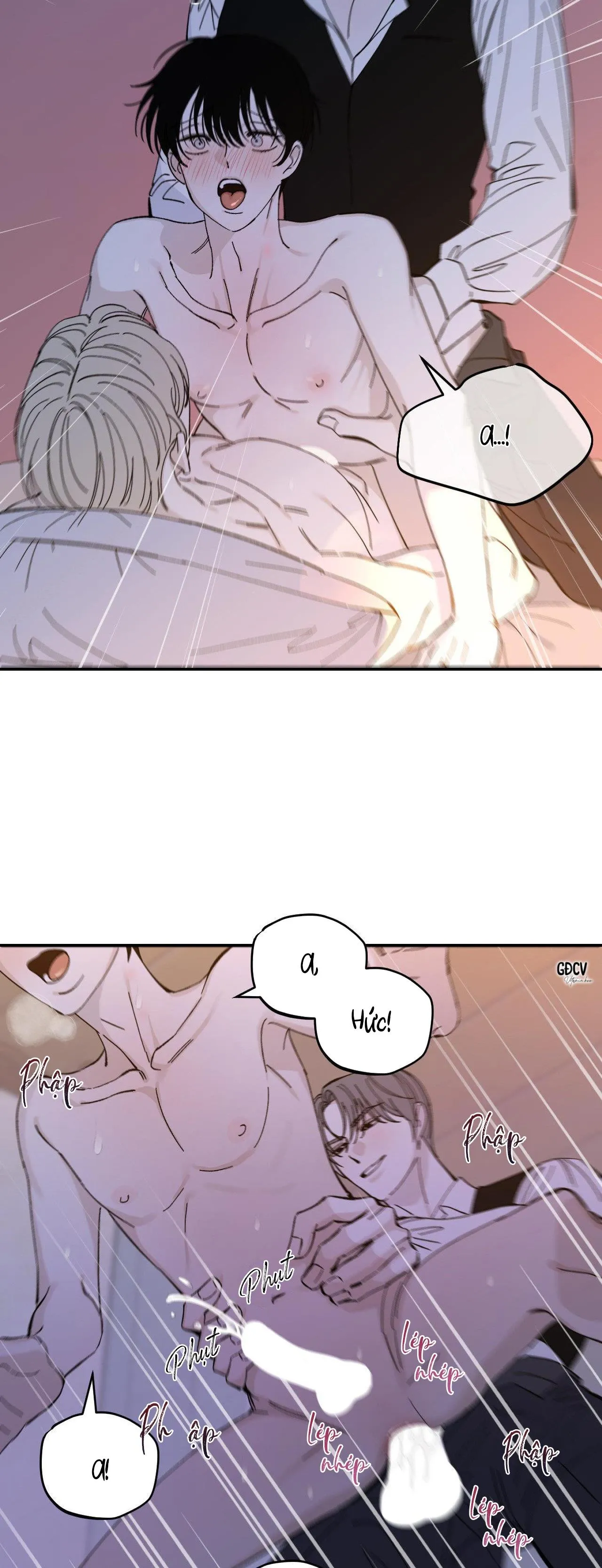 GIA NHÂN Chapter 21 Trang 12