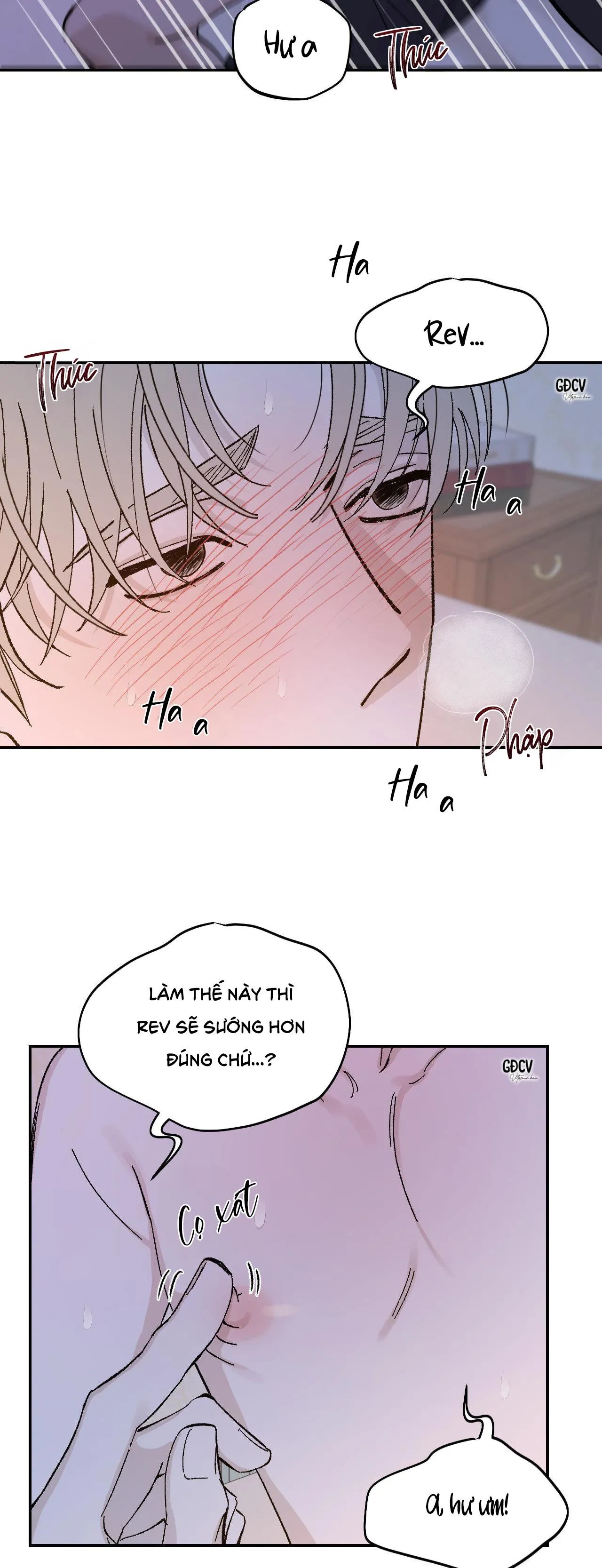 GIA NHÂN Chapter 21 Trang 13