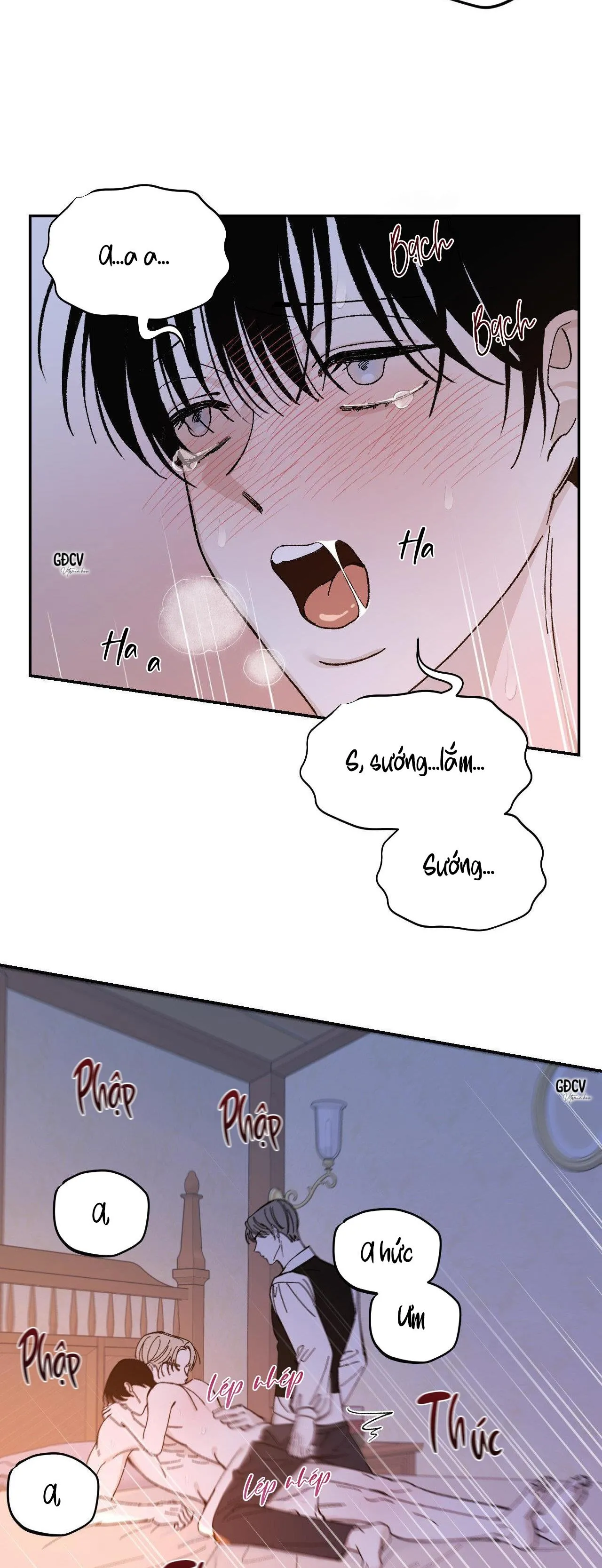 GIA NHÂN Chapter 21 Trang 14