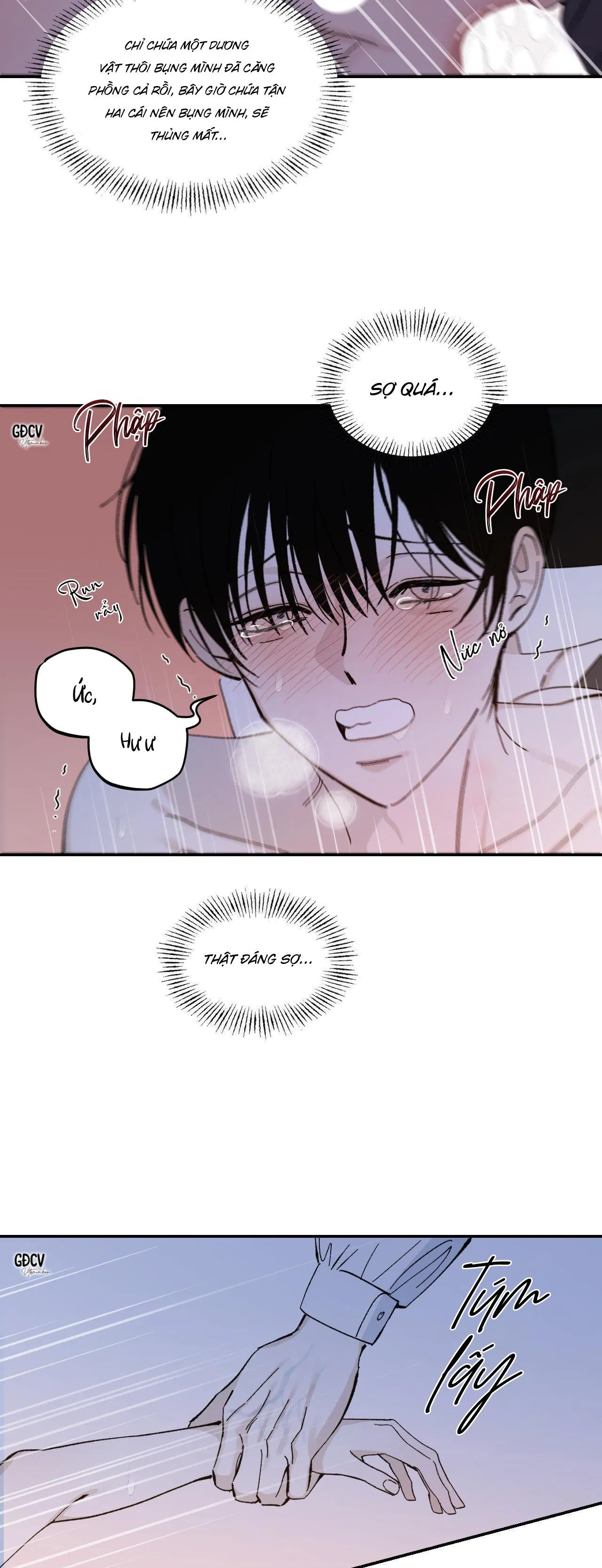 GIA NHÂN Chapter 21 Trang 16