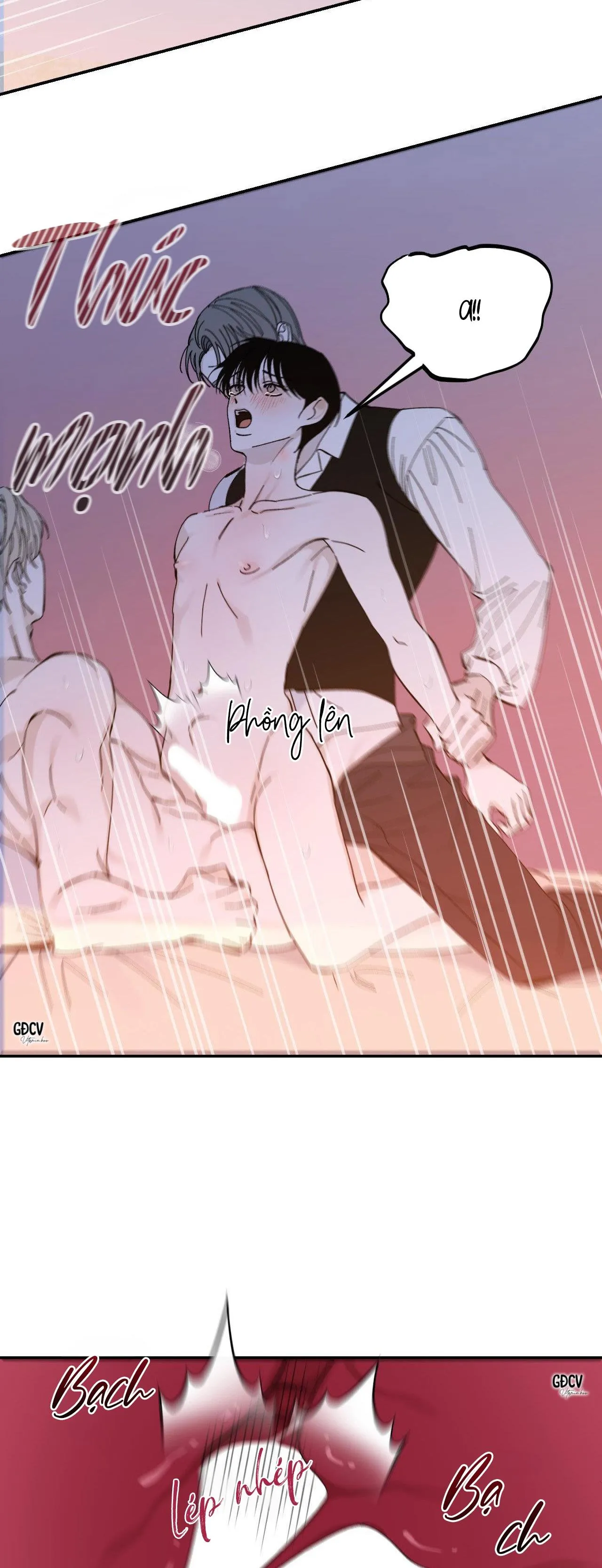 GIA NHÂN Chapter 21 Trang 17