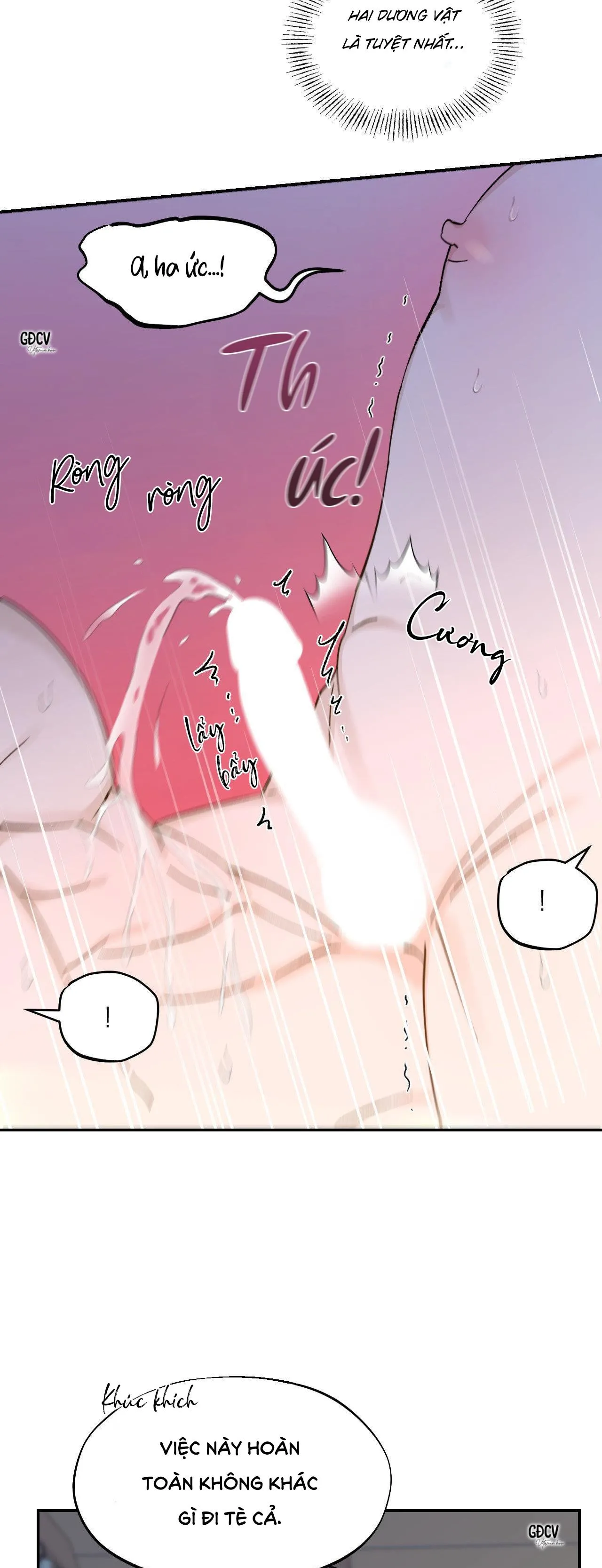 GIA NHÂN Chapter 21 Trang 19