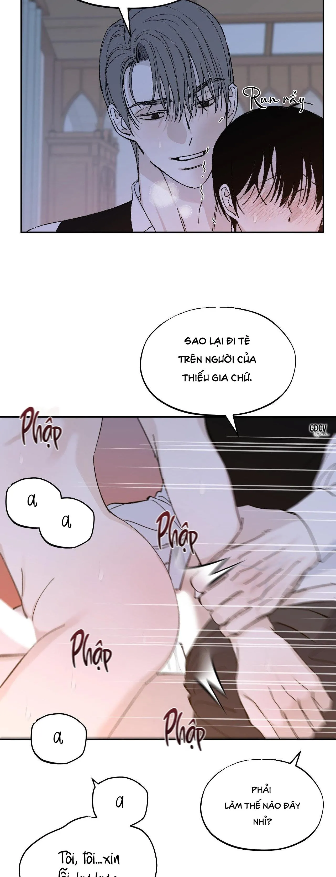 GIA NHÂN Chapter 21 Trang 20