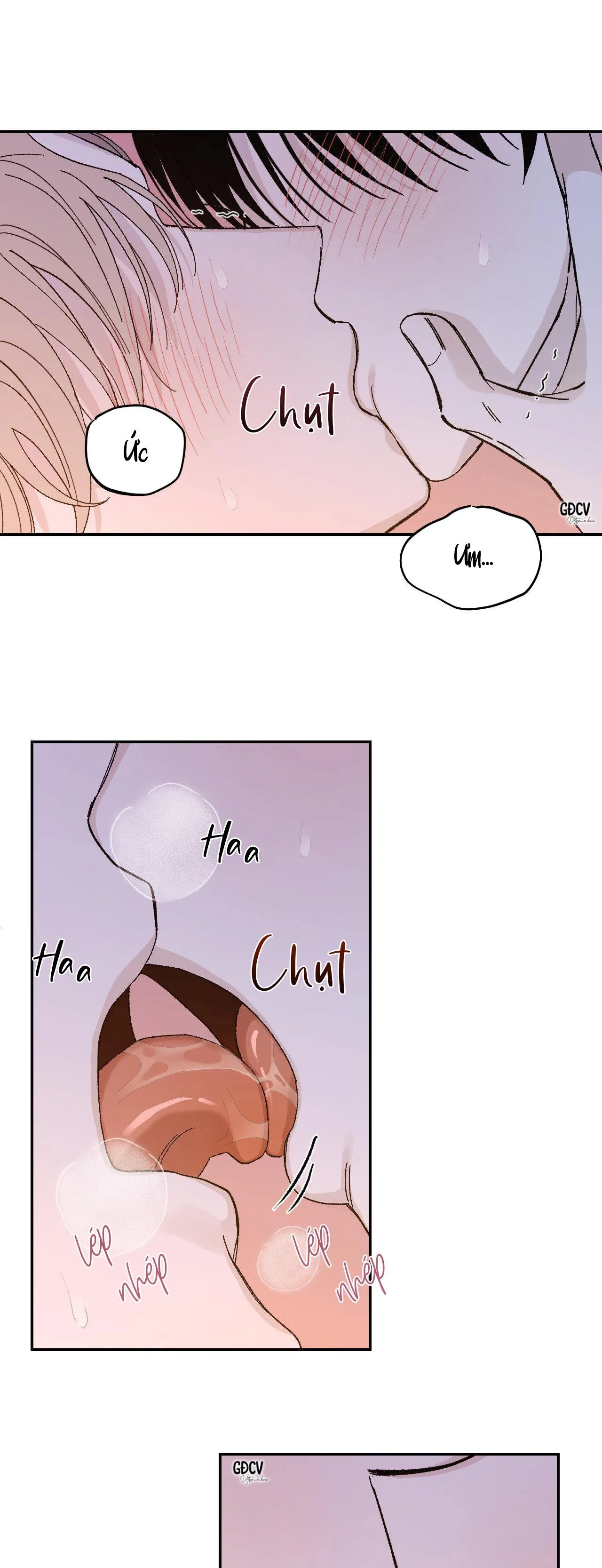 GIA NHÂN Chapter 21 Trang 22