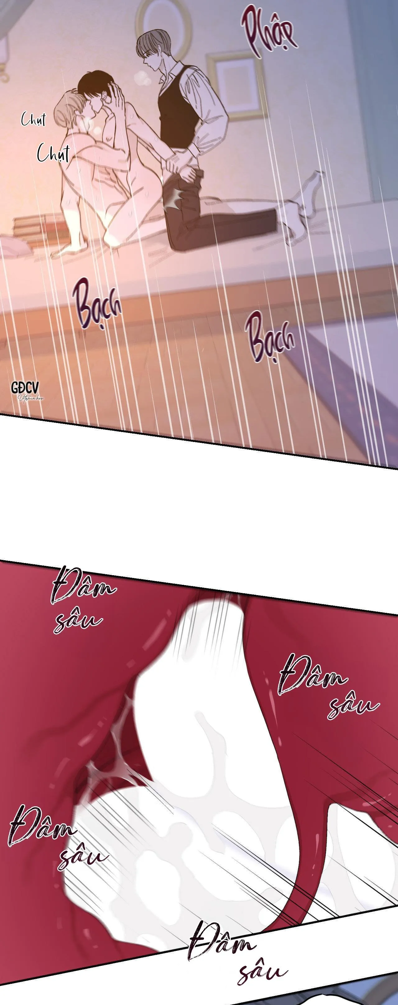 GIA NHÂN Chapter 21 Trang 25