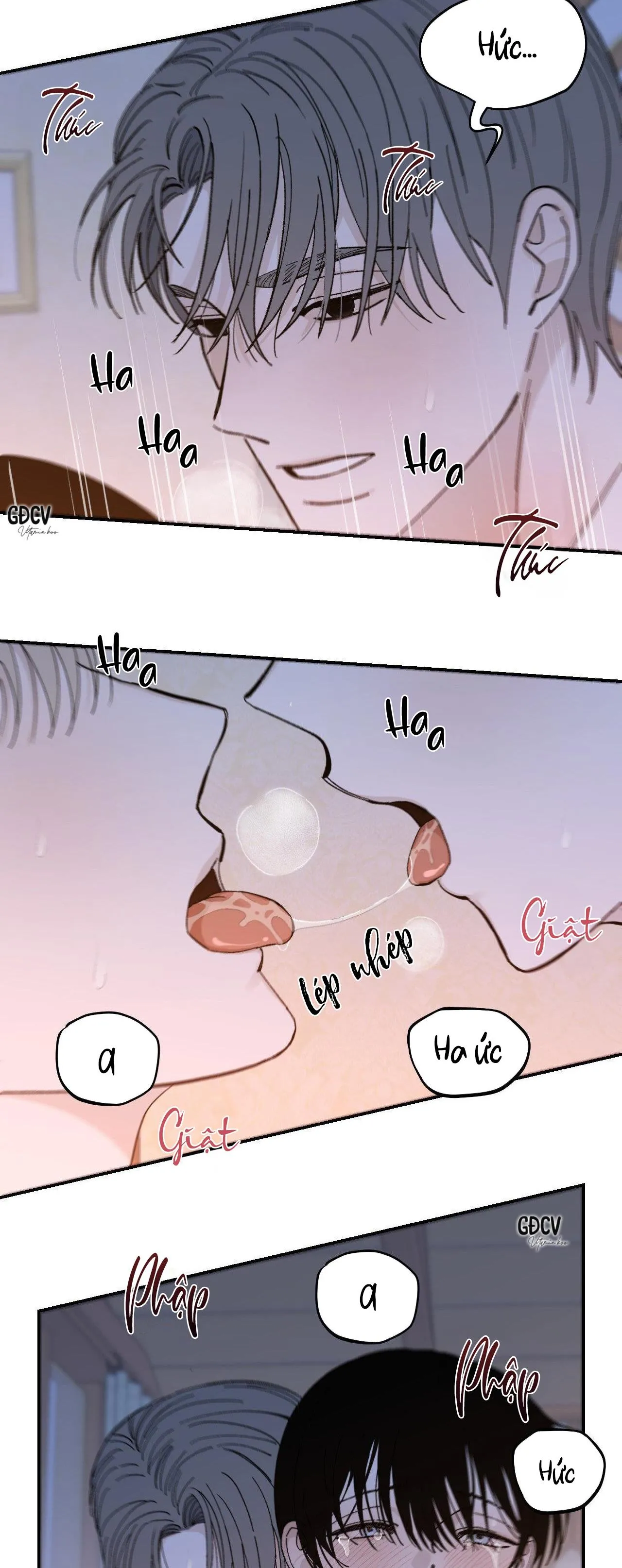 GIA NHÂN Chapter 21 Trang 26