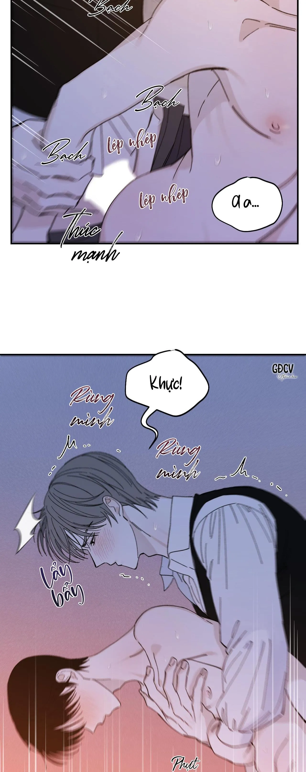 GIA NHÂN Chapter 21 Trang 28