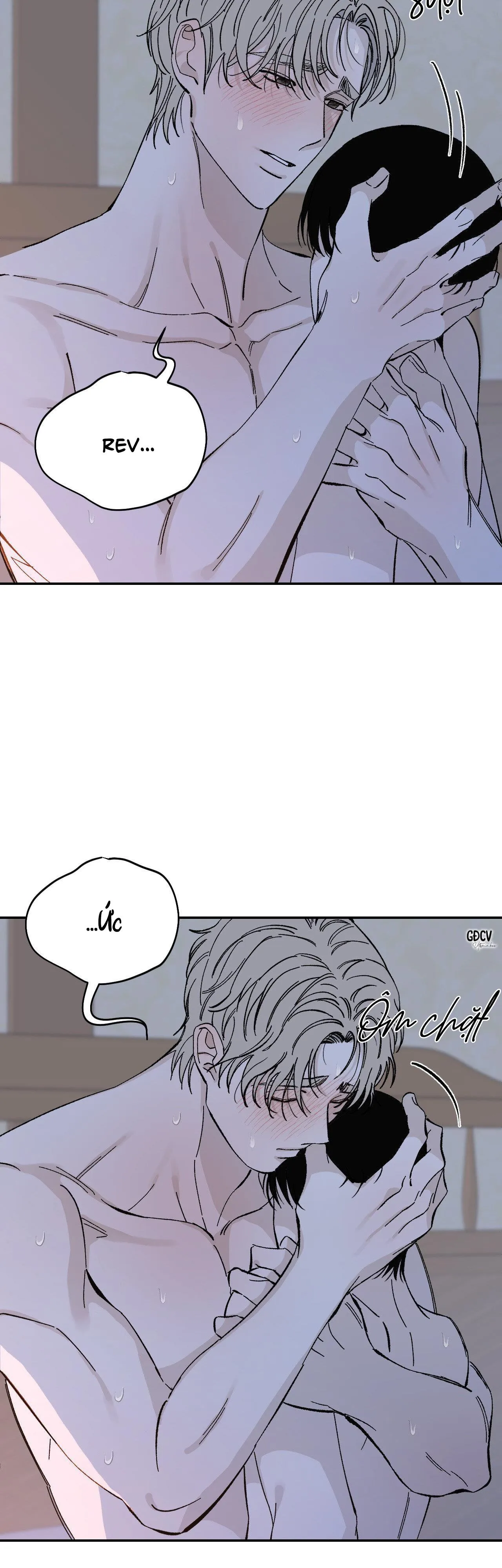 GIA NHÂN Chapter 22 Trang 5