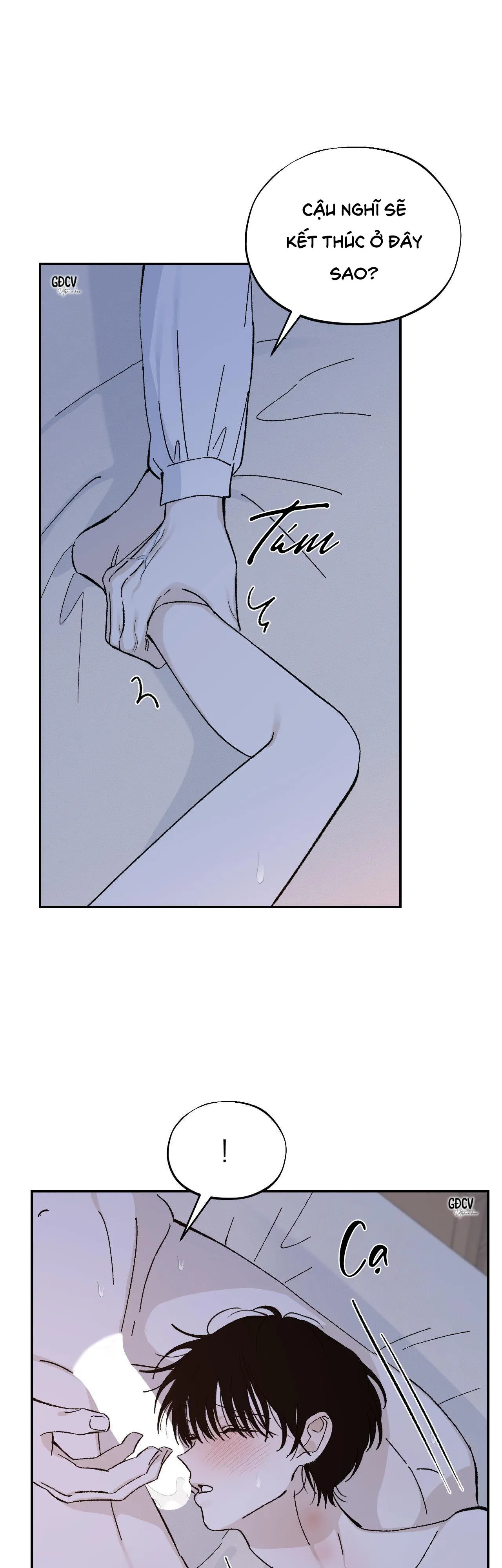 GIA NHÂN Chapter 22 Trang 6