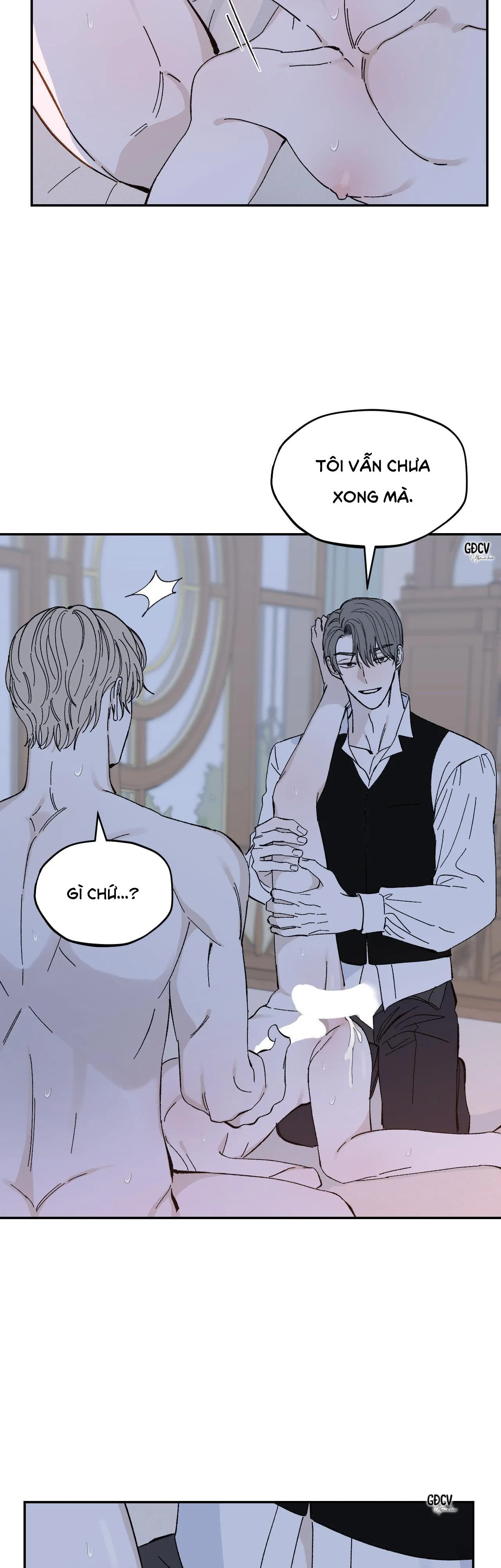 GIA NHÂN Chapter 22 Trang 7