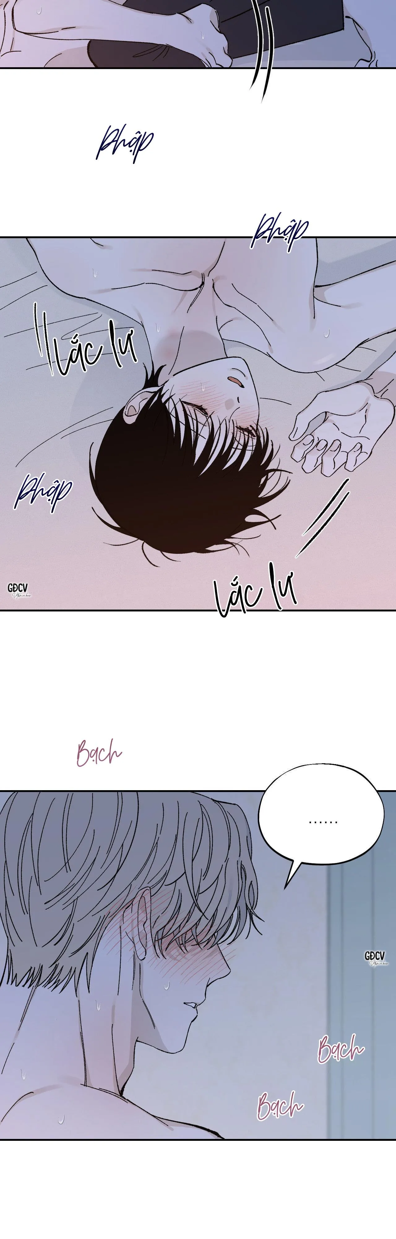 GIA NHÂN Chapter 22 Trang 9