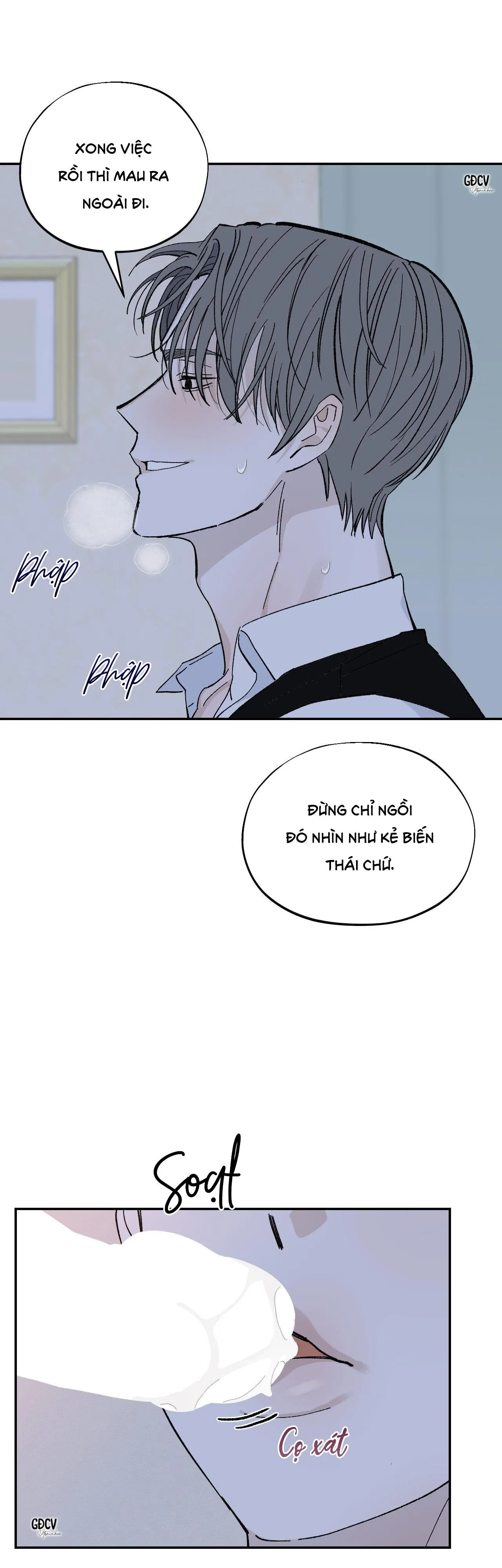 GIA NHÂN Chapter 22 Trang 10