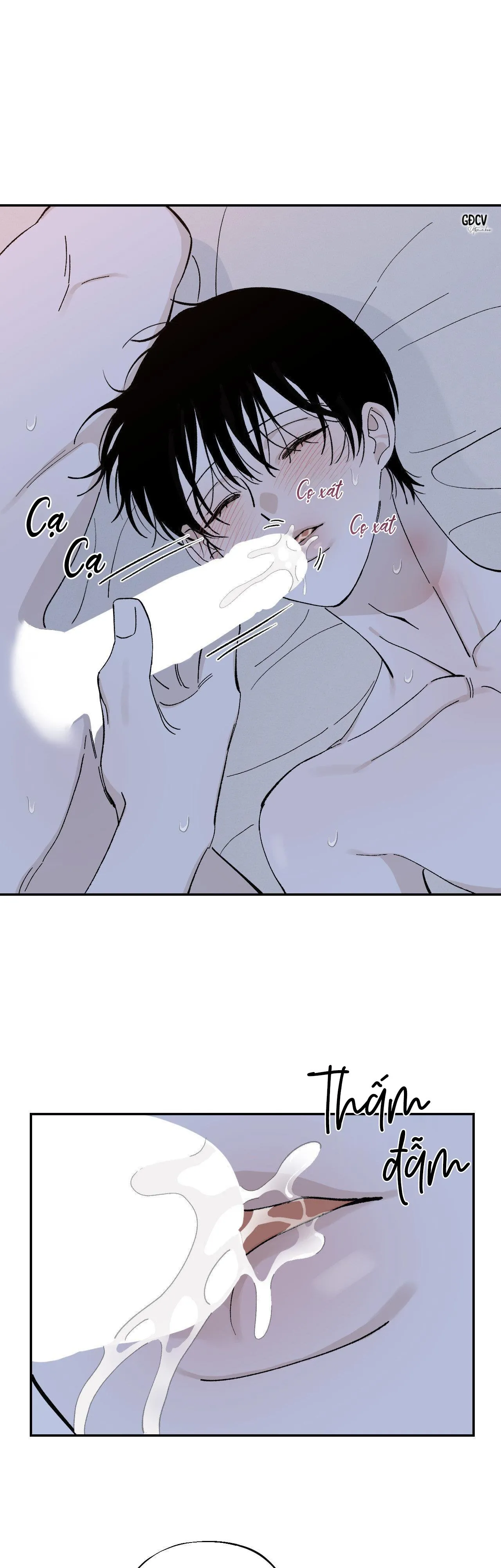 GIA NHÂN Chapter 22 Trang 11