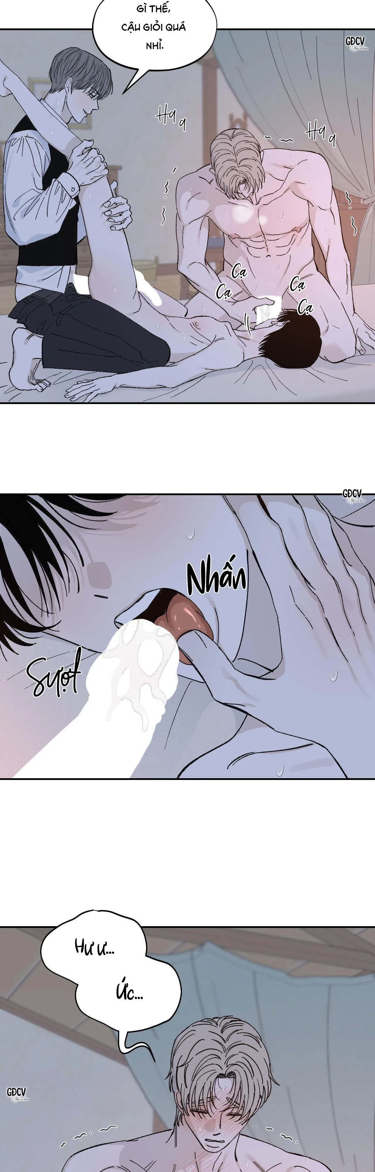 GIA NHÂN Chapter 22 Trang 12