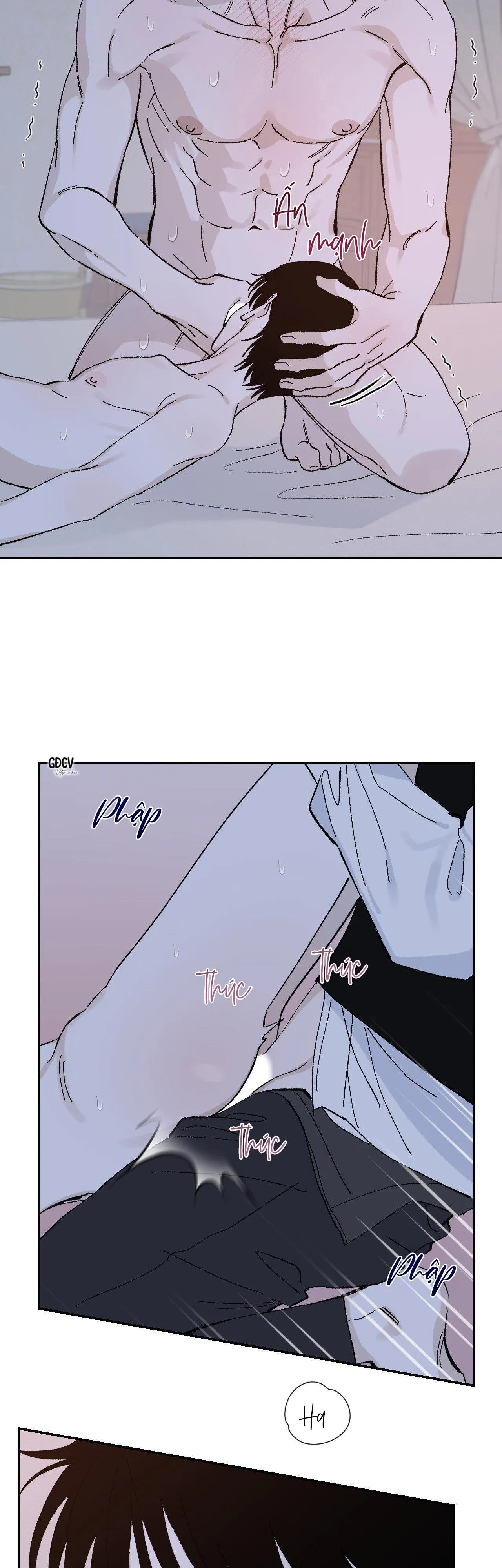 GIA NHÂN Chapter 22 Trang 13