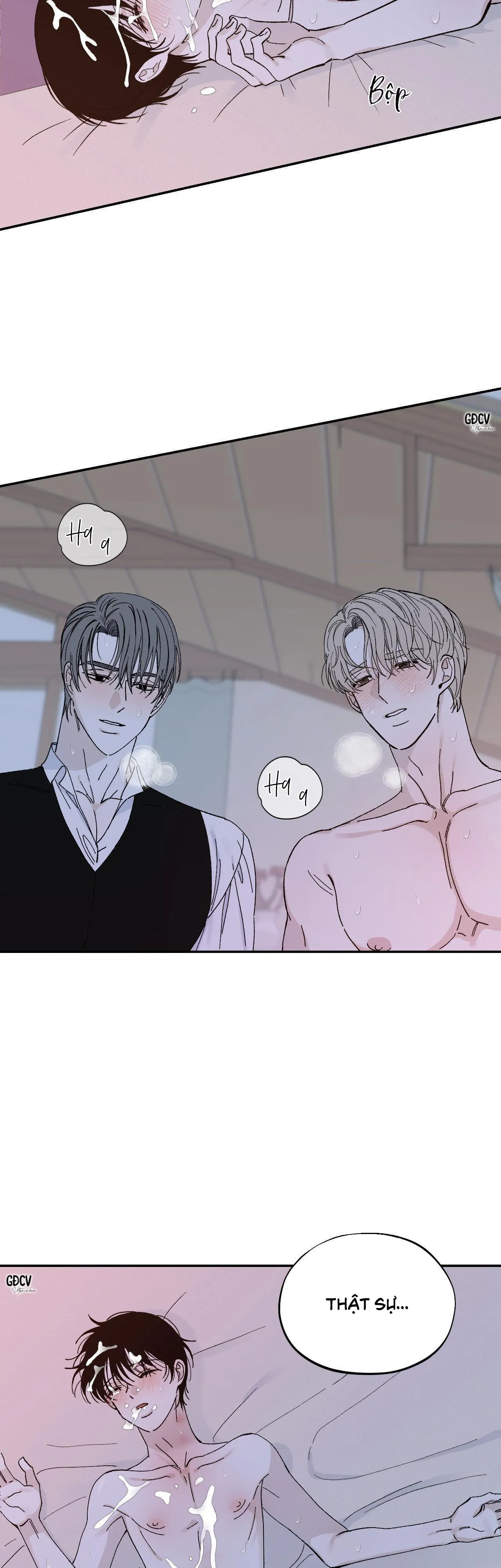 GIA NHÂN Chapter 22 Trang 17