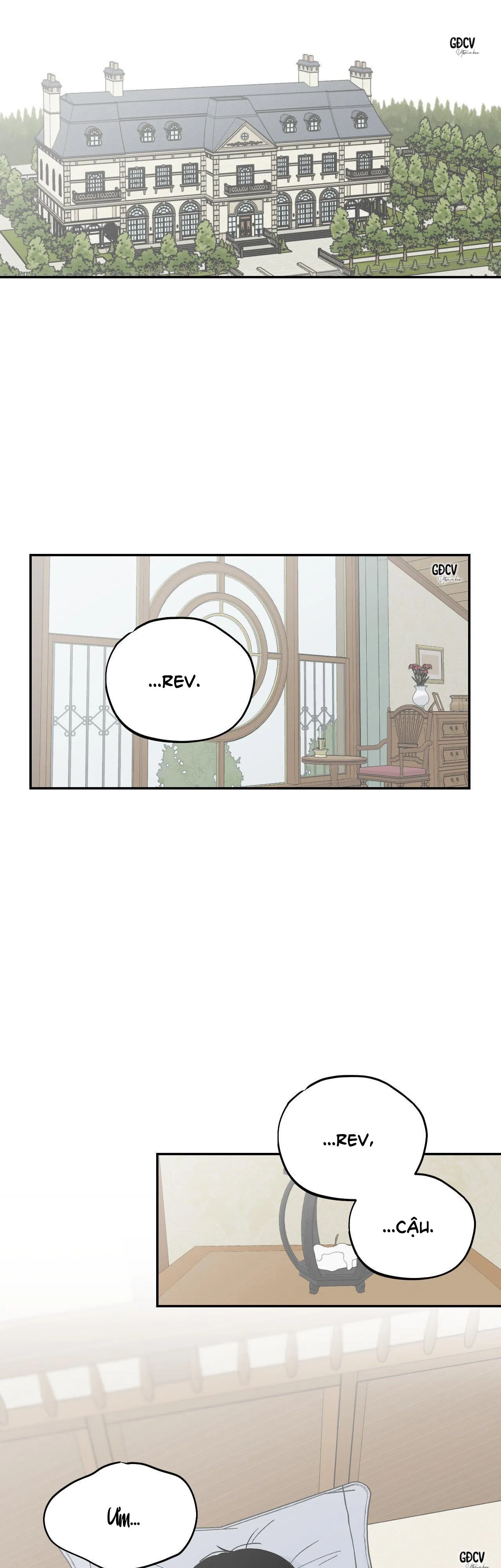 GIA NHÂN Chapter 22 Trang 19