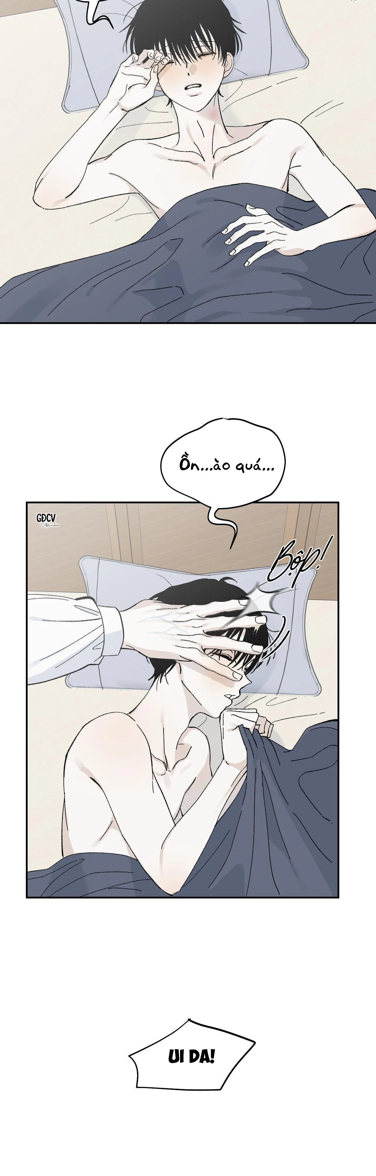 GIA NHÂN Chapter 22 Trang 20