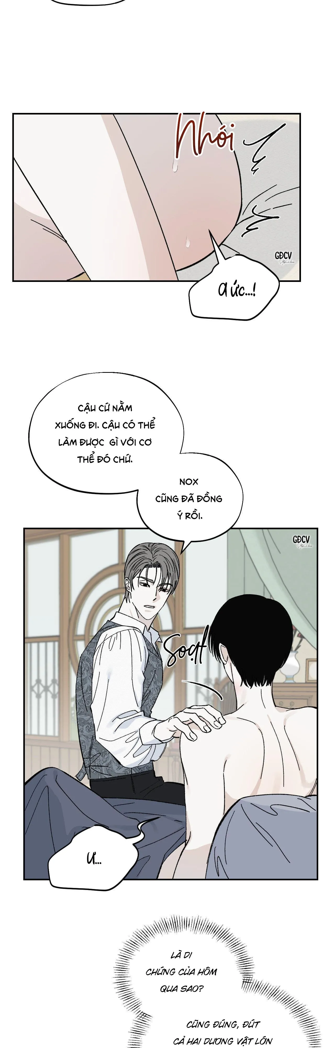 GIA NHÂN Chapter 22 Trang 22