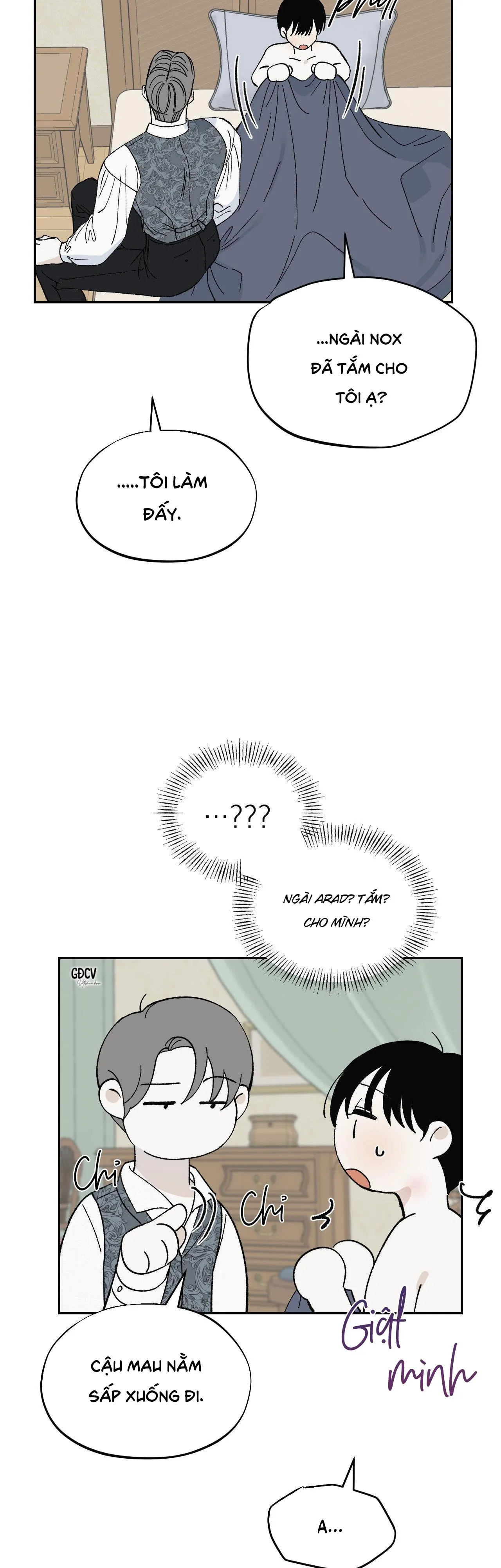 GIA NHÂN Chapter 22 Trang 24