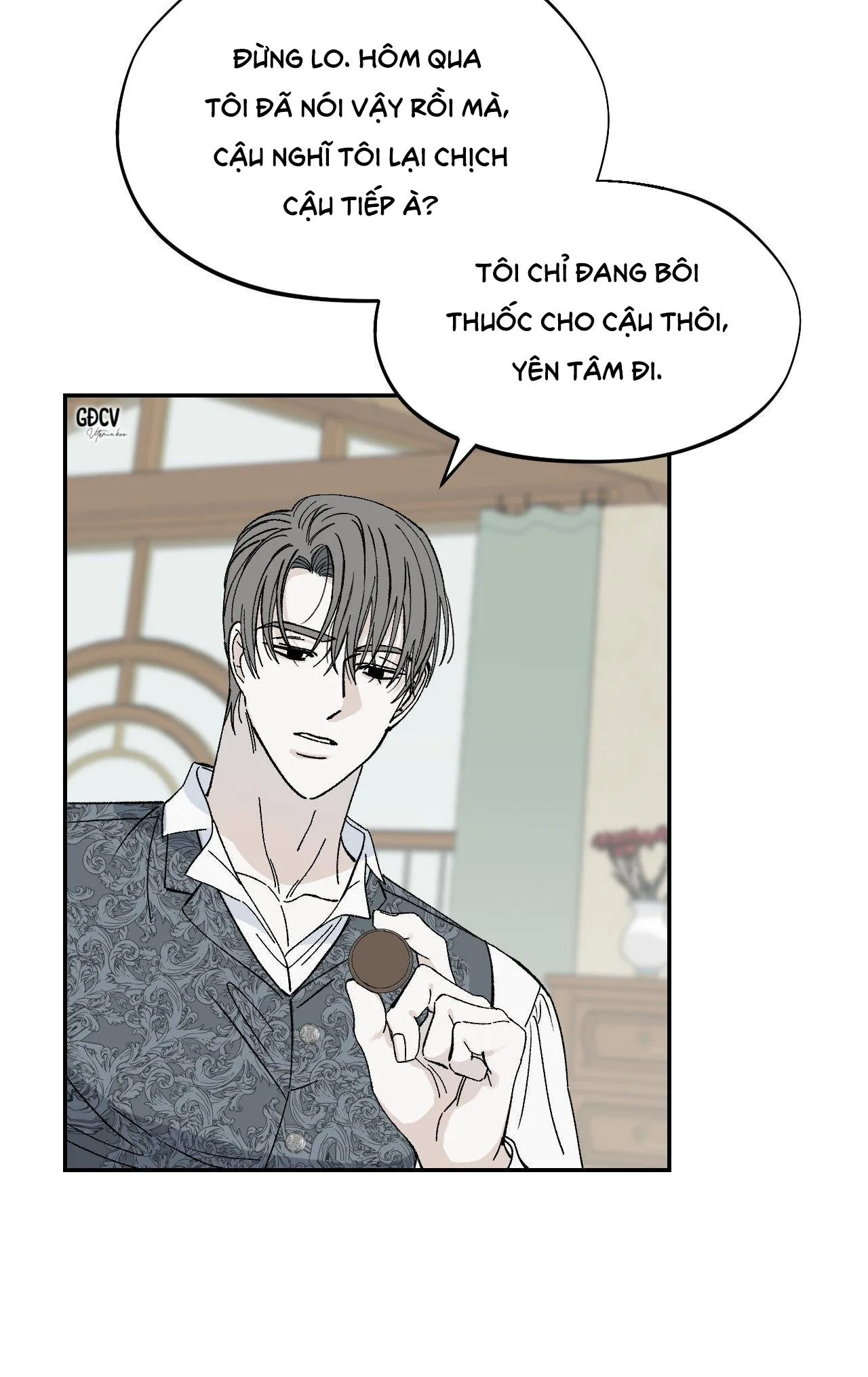 GIA NHÂN Chapter 22 Trang 26