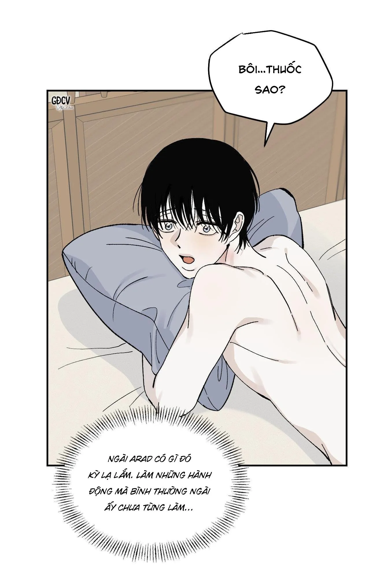 GIA NHÂN Chapter 22 Trang 27