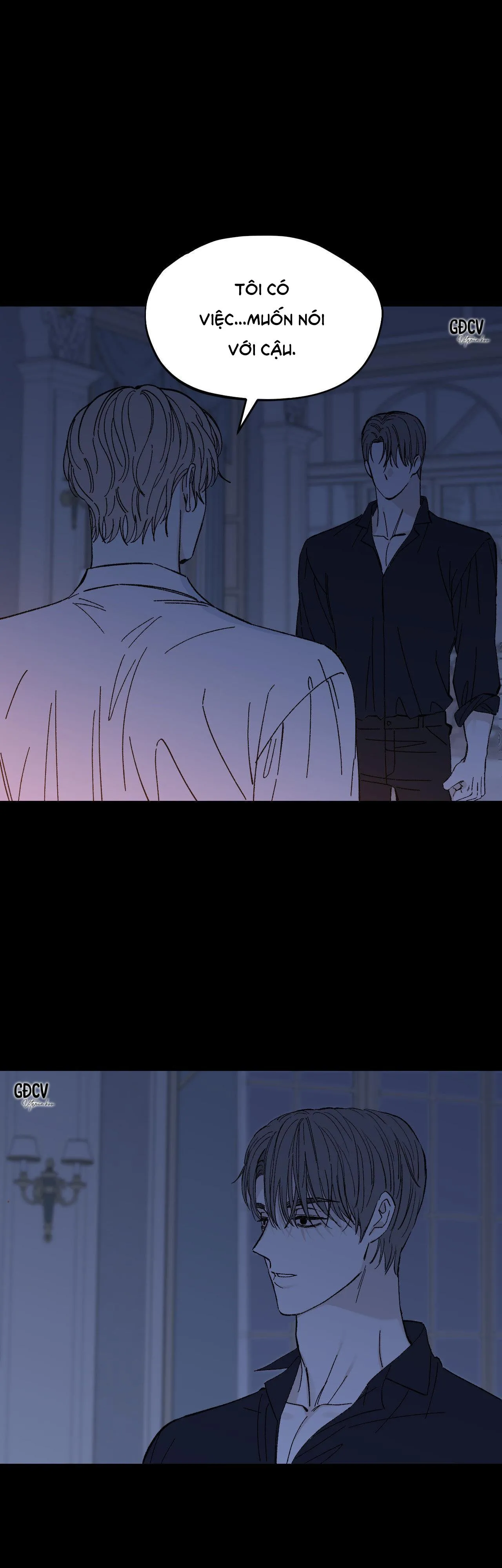 GIA NHÂN Chapter 23 Trang 4
