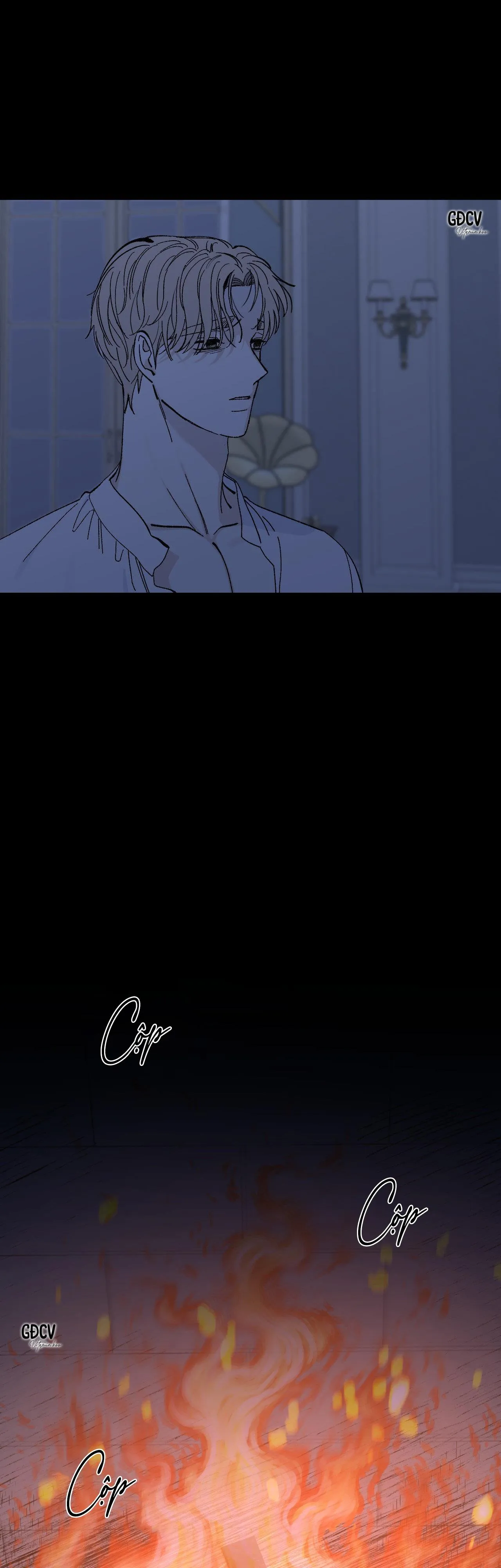 GIA NHÂN Chapter 23 Trang 5