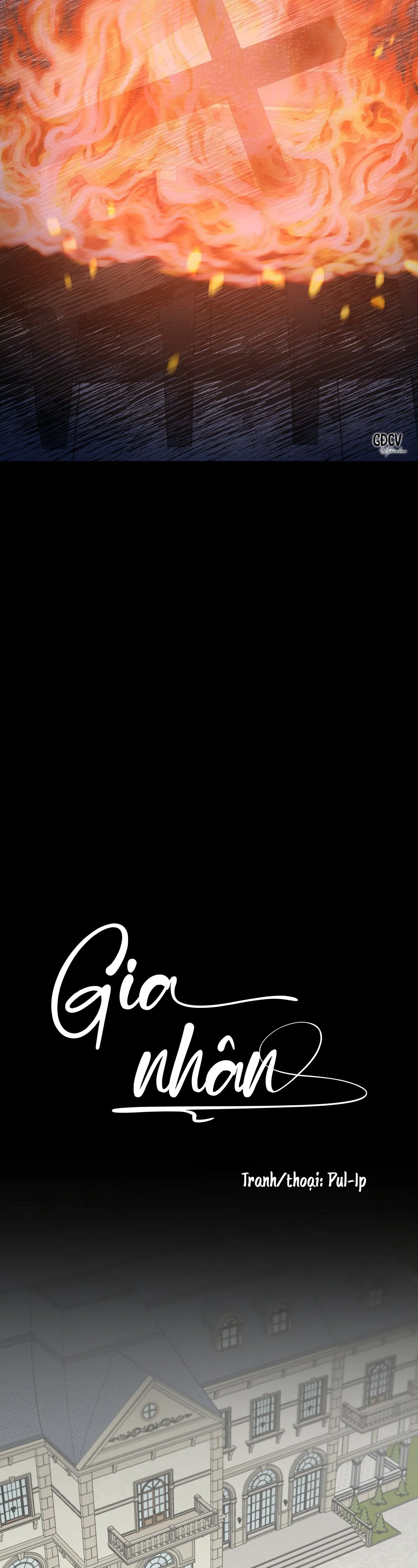 GIA NHÂN Chapter 23 Trang 6