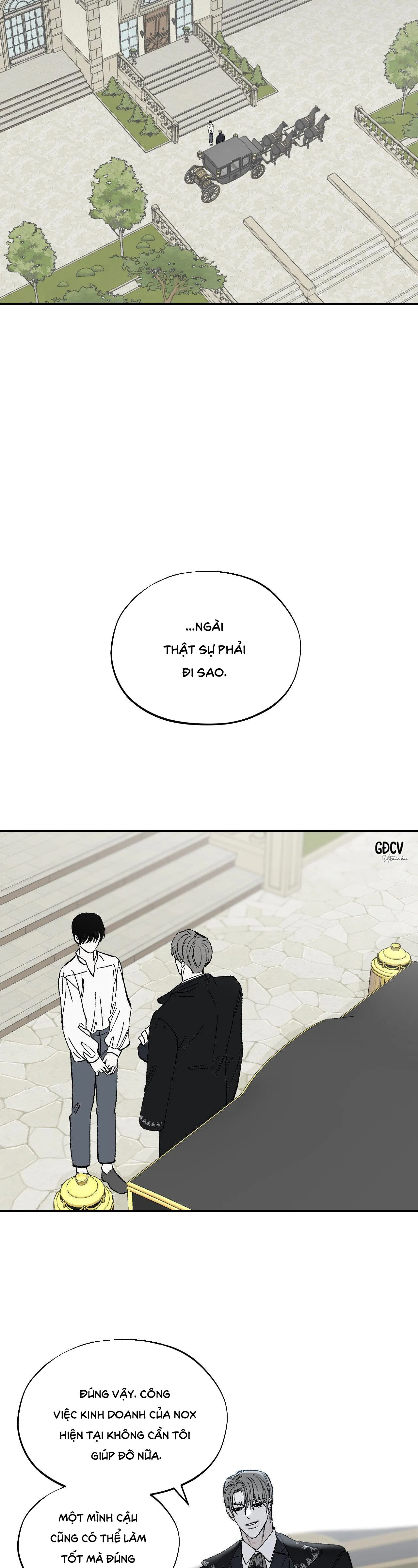 GIA NHÂN Chapter 23 Trang 7