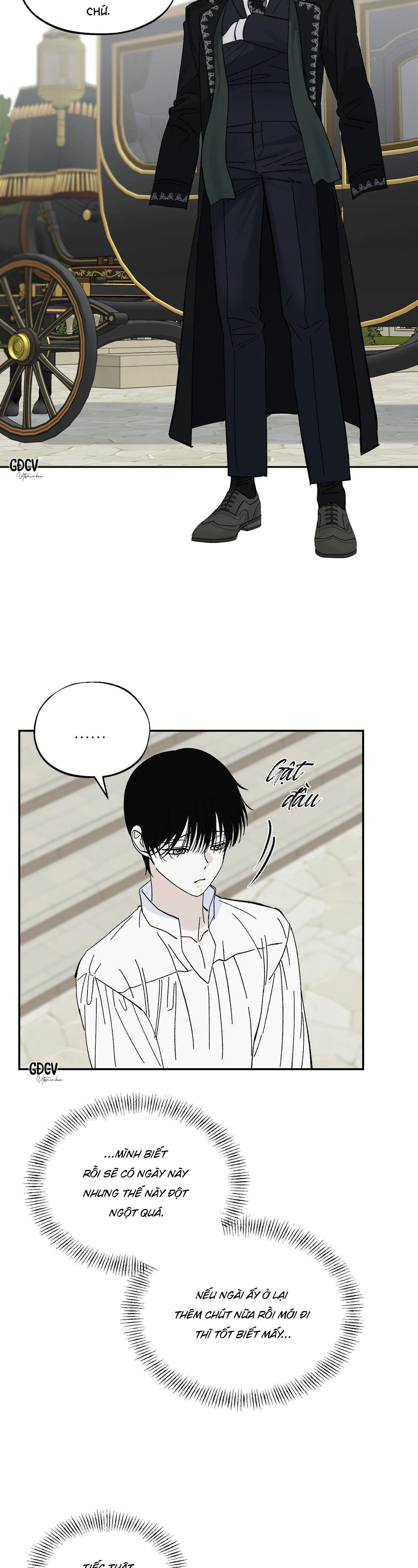 GIA NHÂN Chapter 23 Trang 8