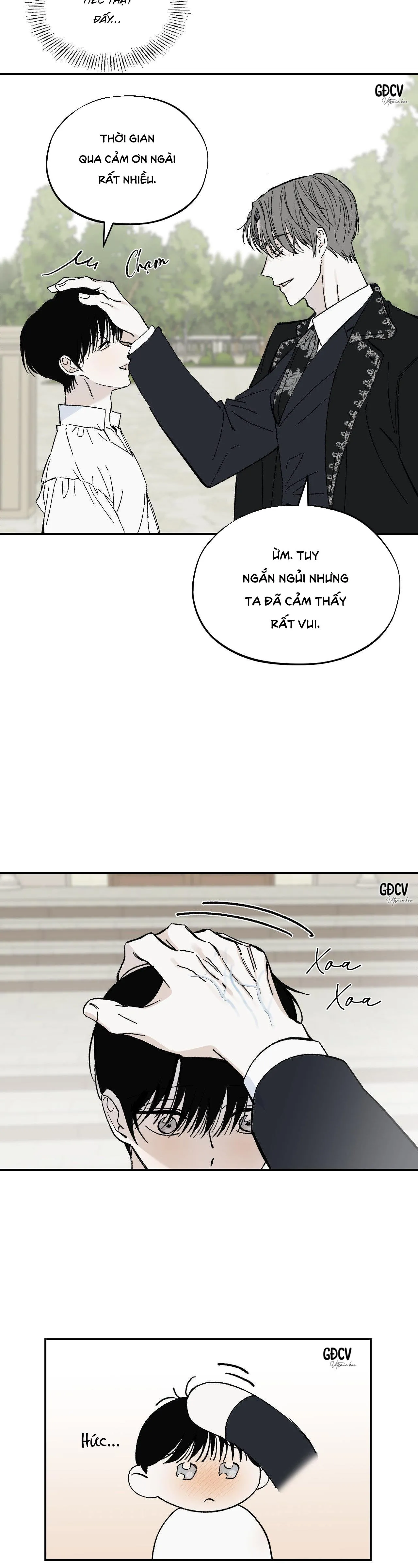 GIA NHÂN Chapter 23 Trang 9