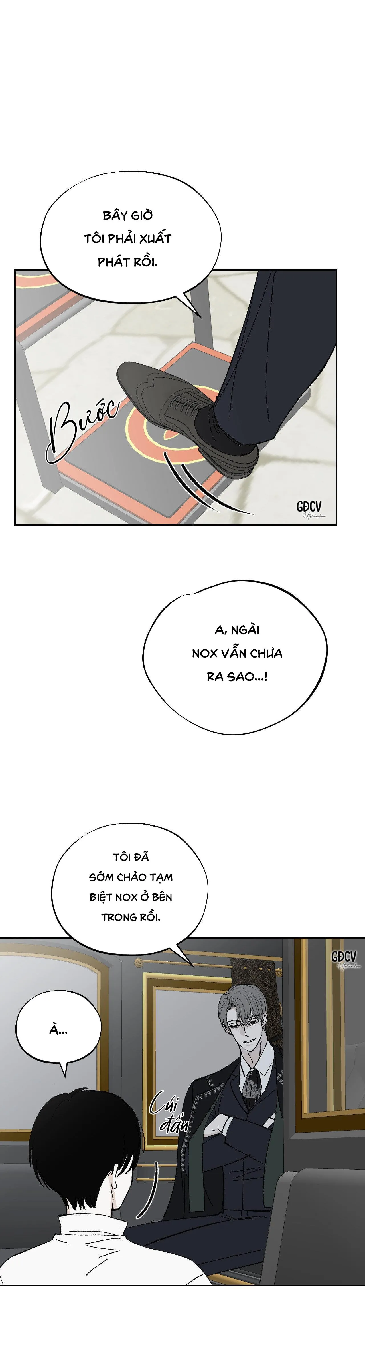 GIA NHÂN Chapter 23 Trang 10