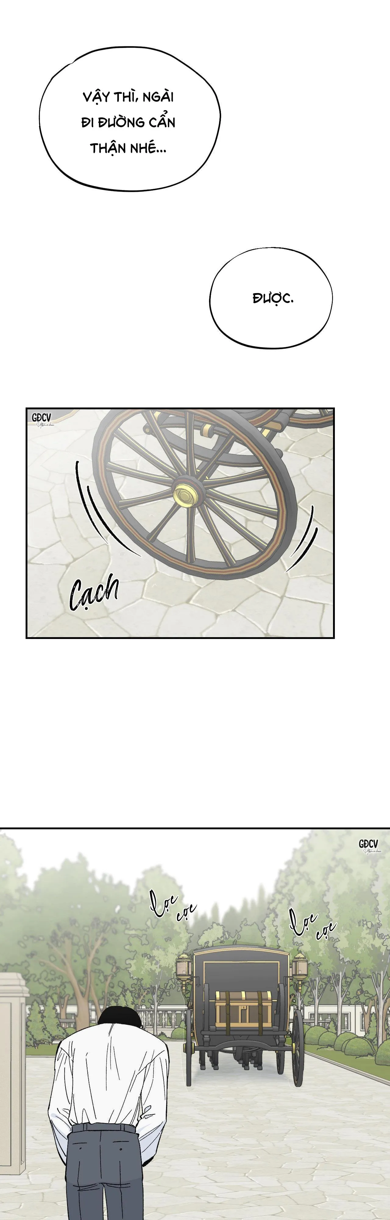 GIA NHÂN Chapter 23 Trang 11