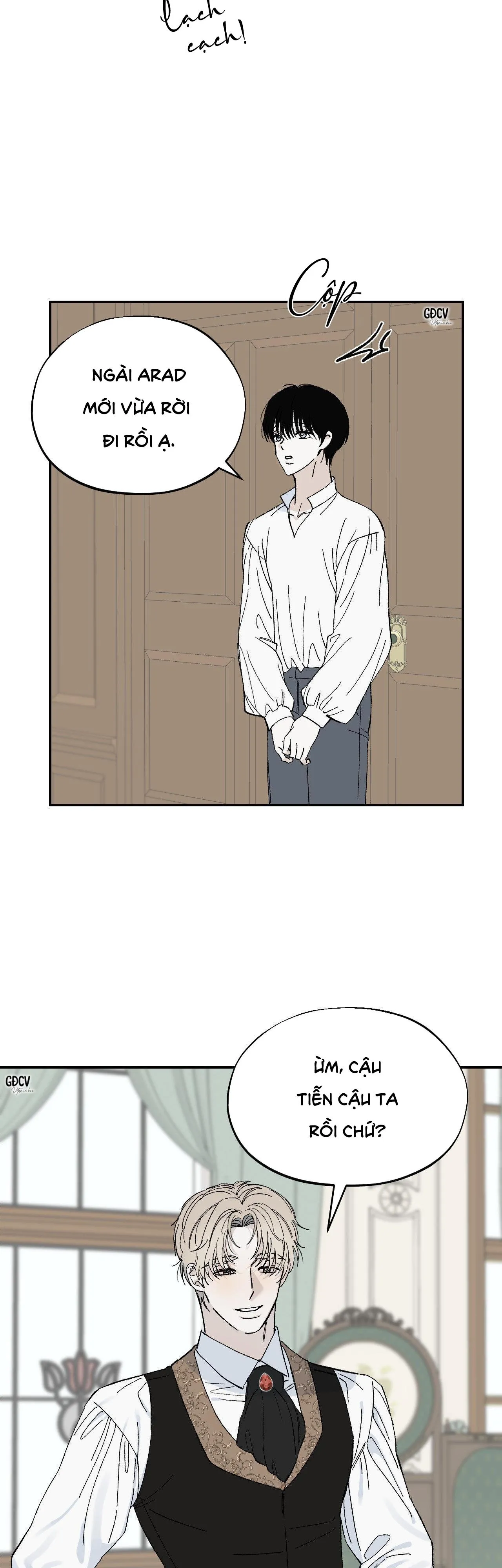GIA NHÂN Chapter 23 Trang 15
