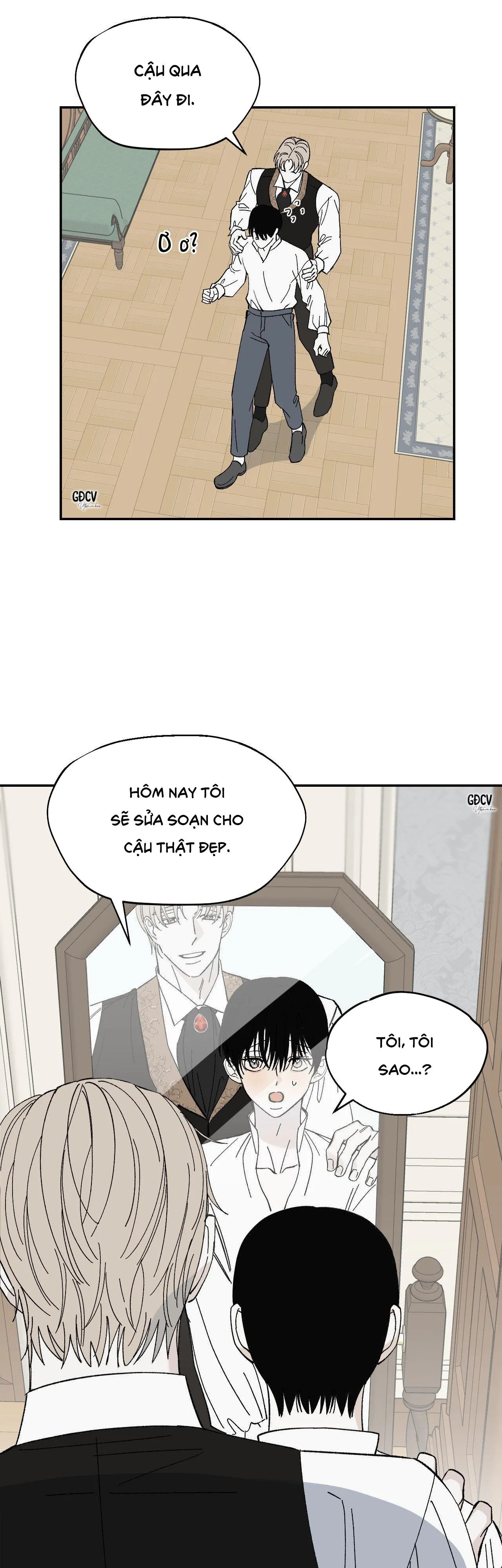 GIA NHÂN Chapter 23 Trang 17