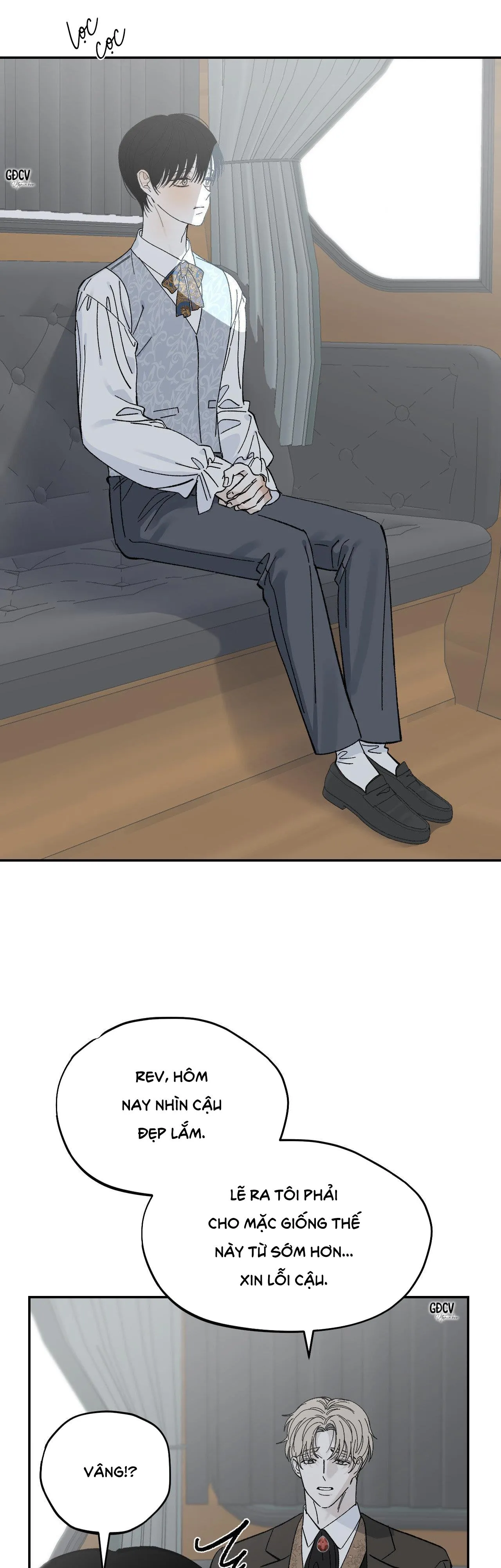 GIA NHÂN Chapter 23 Trang 19