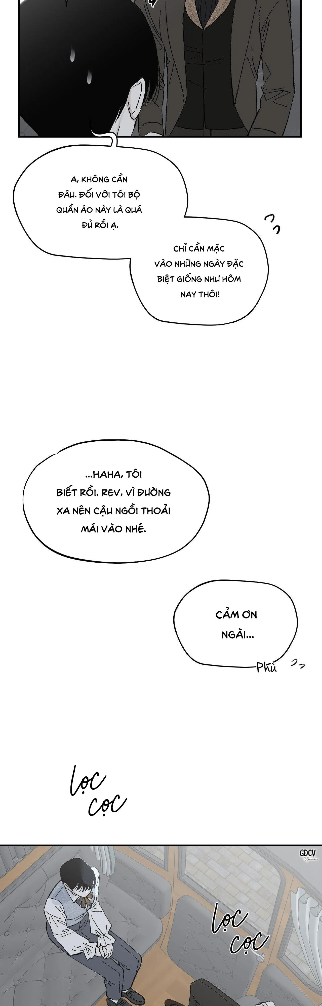 GIA NHÂN Chapter 23 Trang 20