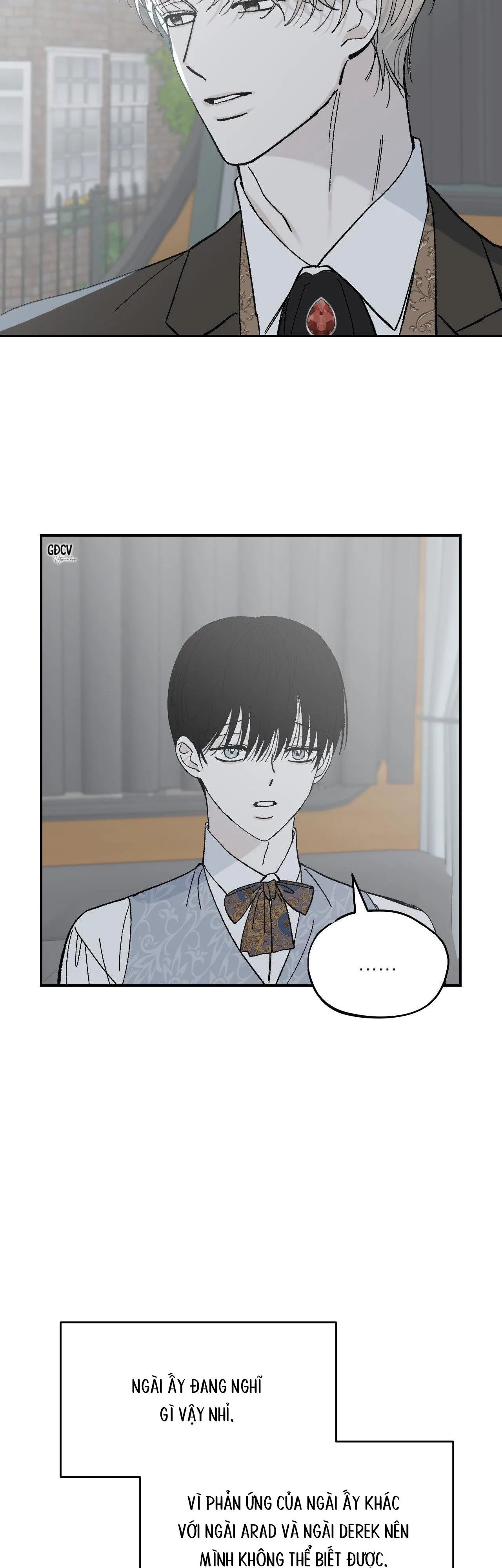 GIA NHÂN Chapter 23 Trang 22