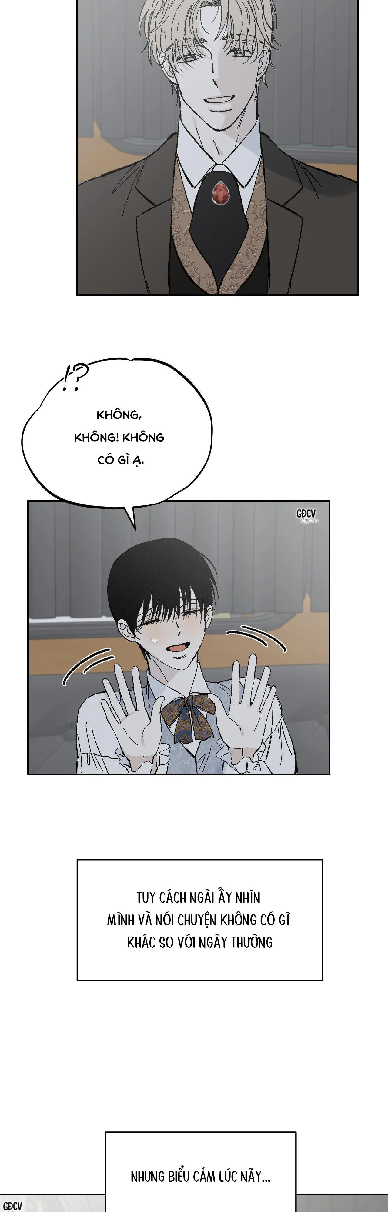 GIA NHÂN Chapter 23 Trang 24