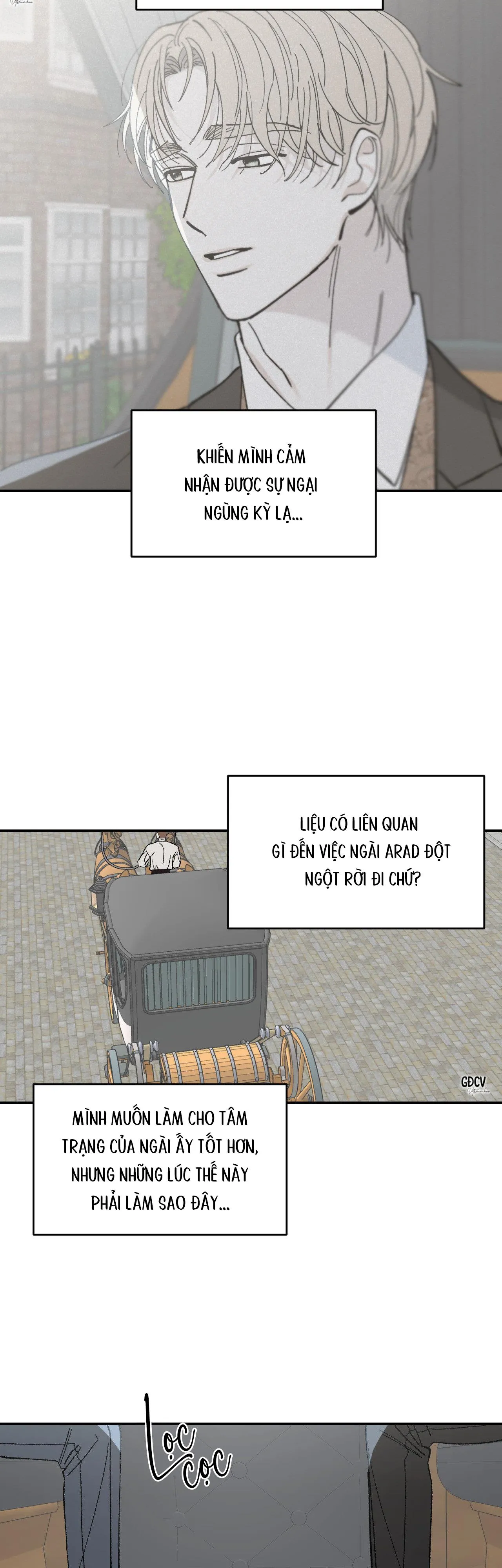 GIA NHÂN Chapter 23 Trang 25