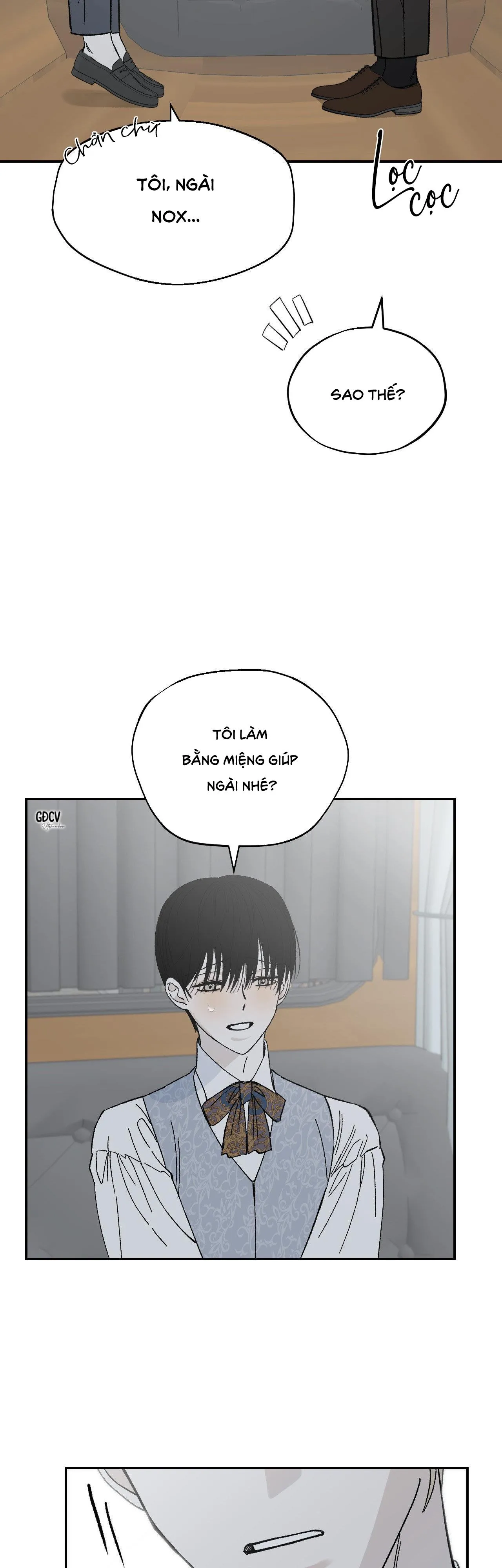 GIA NHÂN Chapter 23 Trang 26